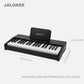 Jalokee Kids Piano Keyboard, 37 Keys Digital Piano For Kids, Music Educational Instrument Toy, Wood Piano For 3+ Girls And Boys