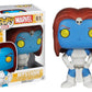 Funko Pop Marvel: Classic X-Men - Mystique Action Figure