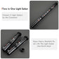 DAMIENSABER Xenopixel V3 Sensitive Motion Control Light Saber, 34 Sound Fonts Smooth Swing Light Sabers with Infinite Color Chan