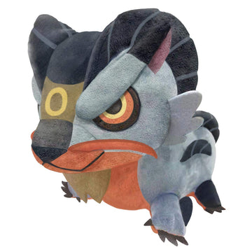 Capcom Monster Hunter: Almudron Chibi Plush Toy