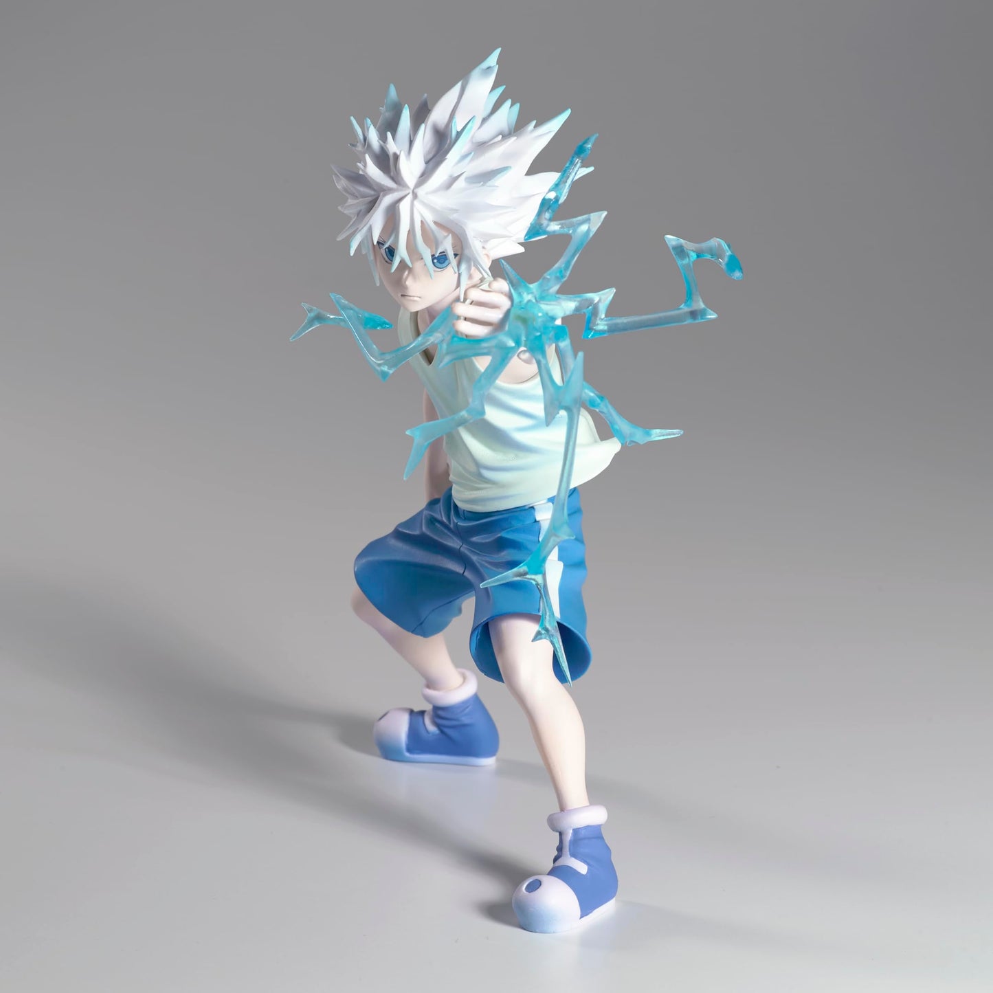 Banpresto - Hunter X Hunter - Killua II, Bandai Spirits Vibration Stars Figure