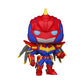 Funko Pop Marvel: Marvel Mech - Captain Marvel Vinyl Bobblehead, Multicolor, One Size