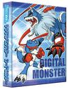 Digimon Collectible Card Game Carddass 4 Pocket Binder Portfolio Digital Monster Japanese