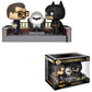 Funko Pop! Movie Moment: Batman 80th - Light Up Bat Signal, Standard Size, Vinyl, Multicolor, Model 37258
