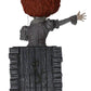 Royal Bobbles Pennywise Bobblehead Statue - IT Chapter Two, 8 inches, Multicolor, Resin, Model RB1263