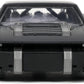 Jada Toys Hollywood Rides 2022 Batmobile W/Batman Fig 1/32 Vehicle Black