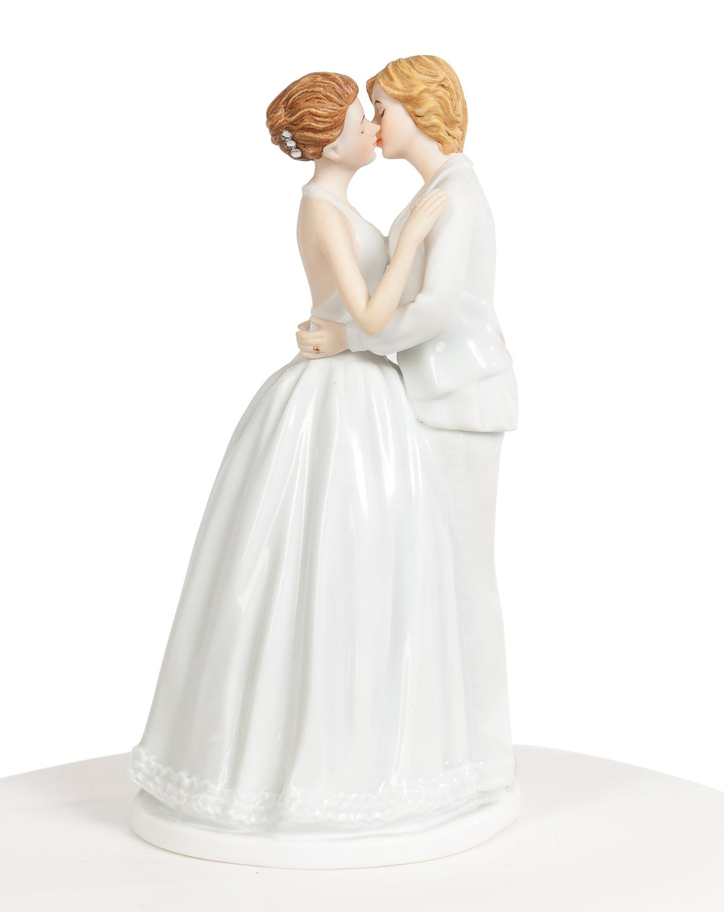 Wedding Collectibles Romance Gay Lesbian Wedding Cake Topper