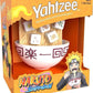 Yahtzee: Naruto Shippuden | Collectible Ramen Bowl Dice Cup | Classic Family Dice Game Based On Anime Show | Great For Family Game Night | Officially-Licensed Naruto Game & Merchandise