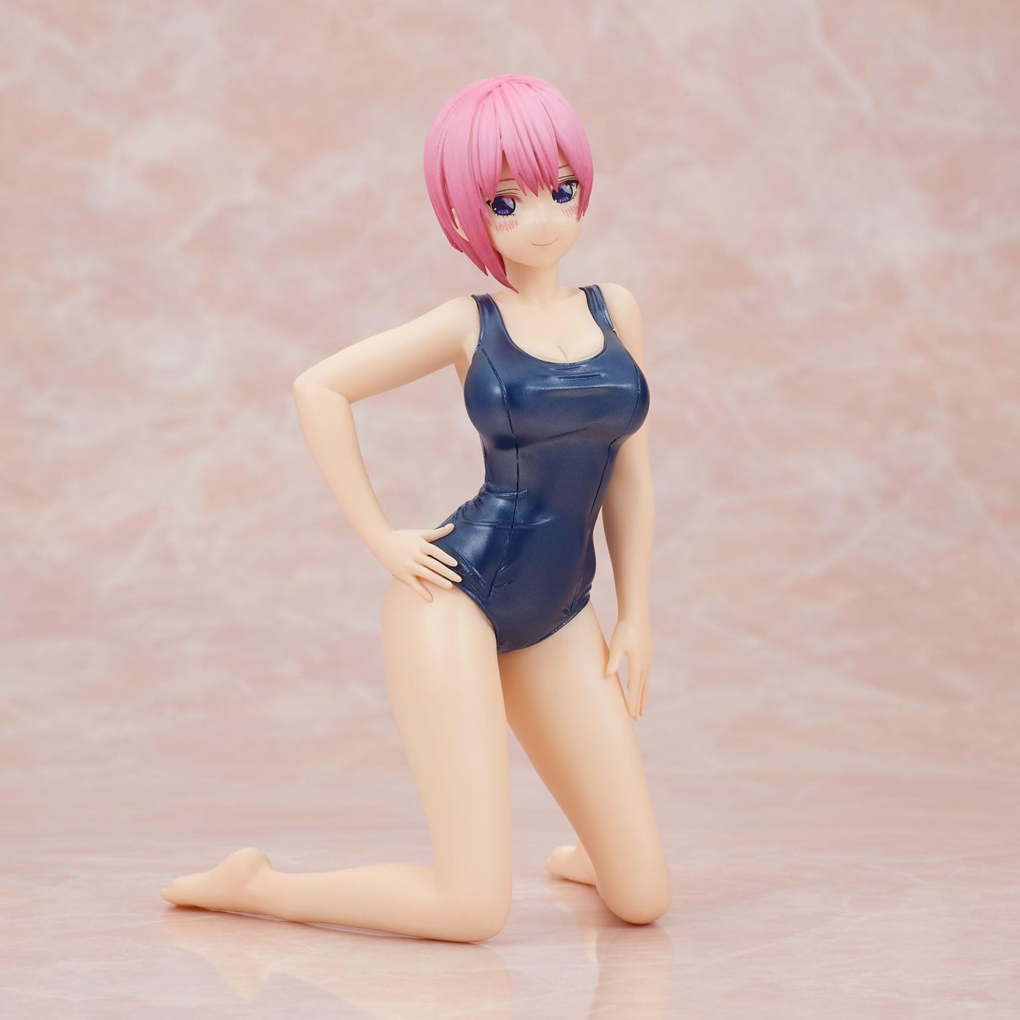 Banpresto - The Quintessential Quintuplets Movie - Ichika Nakano (School Style Ver.), Bandai Spirits Celestial Vivi Figure