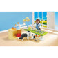 Playmobil Vet Visit Carry Case Playset - Multi - Model 5653 - Durable Plastic Toy for Creative Play