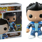 Funko Pop Television Supernatural Join The Hunt Castiel 2015 Summer Convention Exclusive