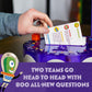 FUNKO GAMES Cranium 25th Anniversary Family Party Game for 4+ Players, Ages 12+, Multicolor, Cardboard, Model 69249