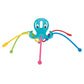 Nuby Silicone Octopus Sensory Toddler Toy - Kids Toy For Tactile Development - 18+ Months