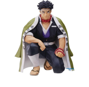 Sega - Demon Slayer - Pm Perching Statue - Gyomei Himejima (Hashira Meeting)