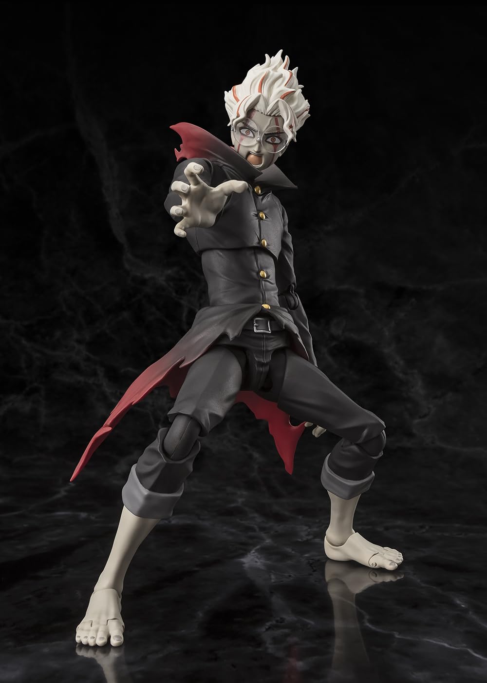 Tamashii Nations - Dandadan - Okarun (Transformed), Bandai Spirits S.H.Figuarts Action Figure