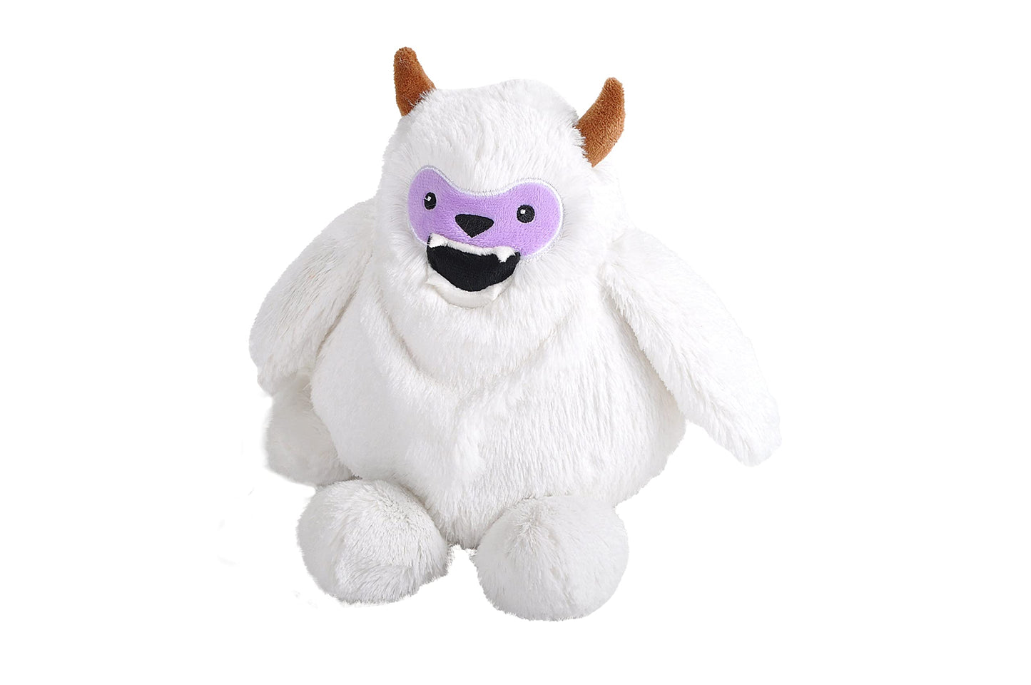 Wild Republic Monsterkins Trashfoot, Stuffed Animal, 18 Inches, Gift For Kids, Plush Toy, Made From Spun Recycled Water Bottles,