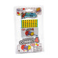 Worlds Smallest Connect 4 board-games for Ages 6 and up, Multicolor, Miniature