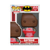 Funko POP! Heroes - Batman Valentines Collectible Vinyl Figure, Red/Pink/Brown, Model 76220, Official DC Comics Merchandise for Fans & Collectors