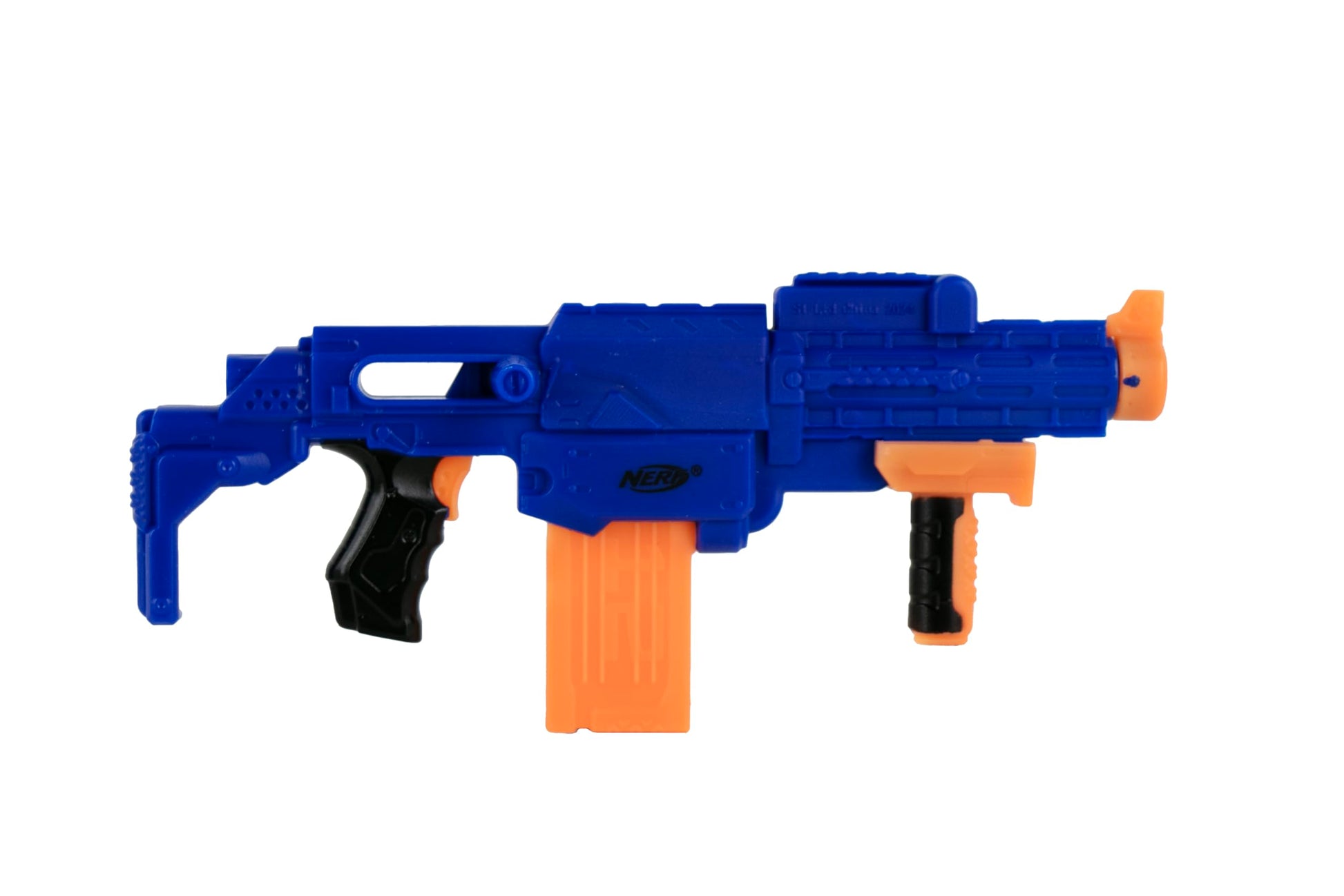 Worlds Smallest Nerf Blasters Series 2, Comes With 1 Blaster, 12 Darts. 3, Each Sold Seperately, Style Selected At Random. Ages 8+