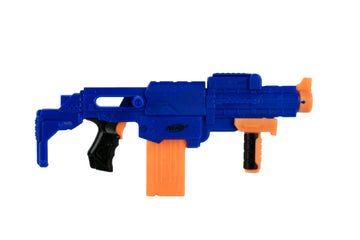 Worlds Smallest Nerf Blasters Series 2, Comes With 1 Blaster, 12 Darts. 3, Each Sold Seperately, Style Selected At Random. Ages 8+