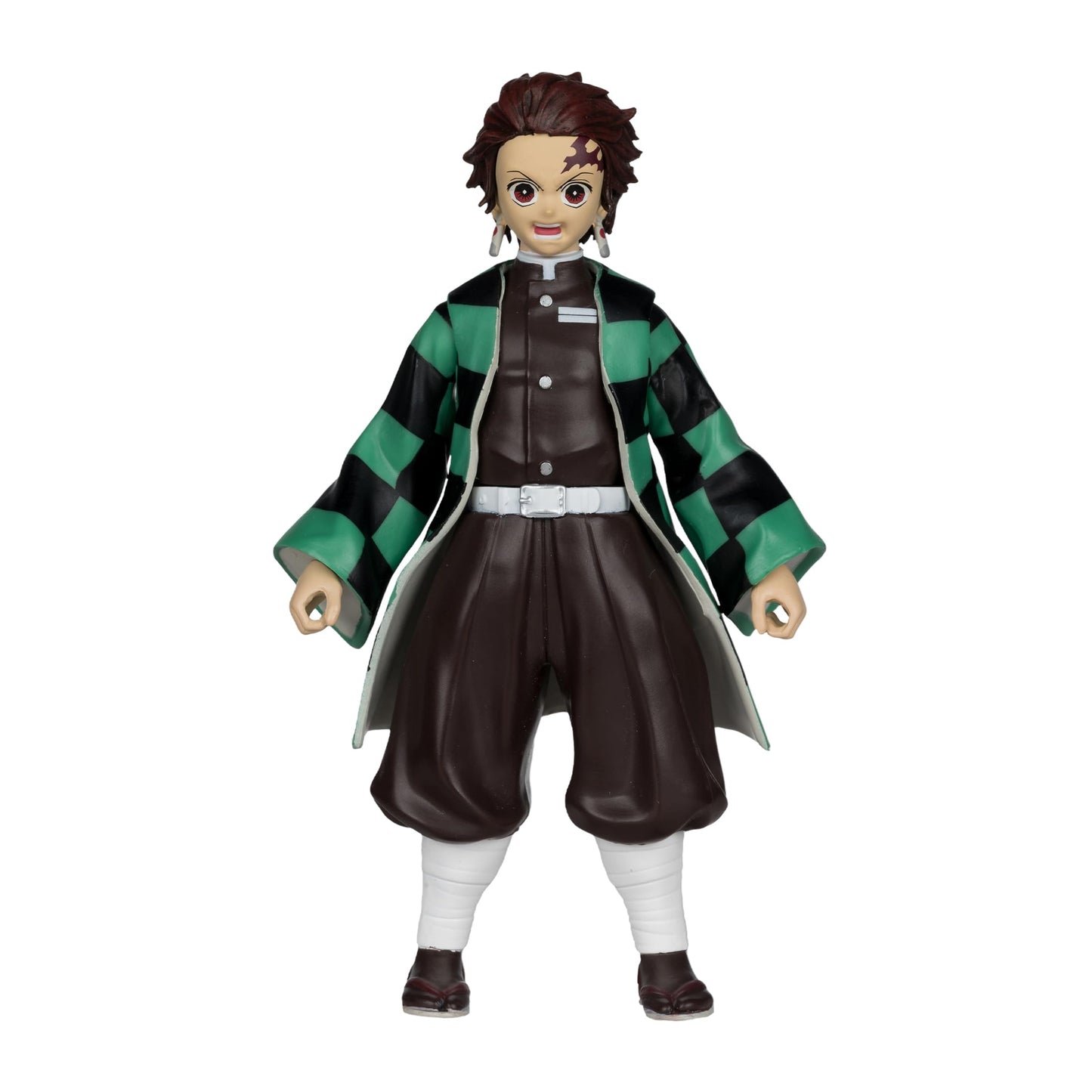 Mcfarlane Toys - Demon Slayer Tanjiro Kamado 5In Action Figure