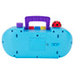 Cocomelon Dance And Play Boombox, 8 Full Songs, Colors, Animal Sounds, Numbers- Educational Music Toys, Carry N Go Handle, Toys