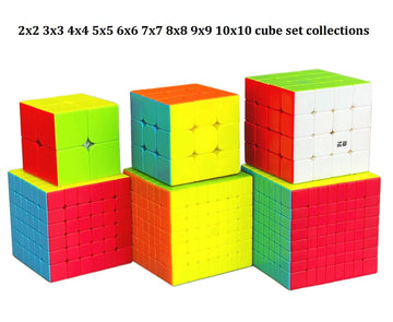 Irrdfo 8X8 Speed Cube, 8X8 Cube Puzzle Stickerless