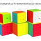 Irrdfo 2X2 Speed Cube, 2X2 Cube Game Toys