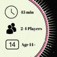 Morbid The Lunar Dial Game - Alter The Phases Of The Moon Strategy Game Based On True Crime Podcast Morbid, 2-4 Players, Age 14 And Up