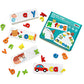 Montessori Matching Letter Puzzle