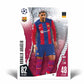 2023-24 Topps Match Attax Uefa Champions League Cards Packet (12 Cards Each), Uclma23-2301