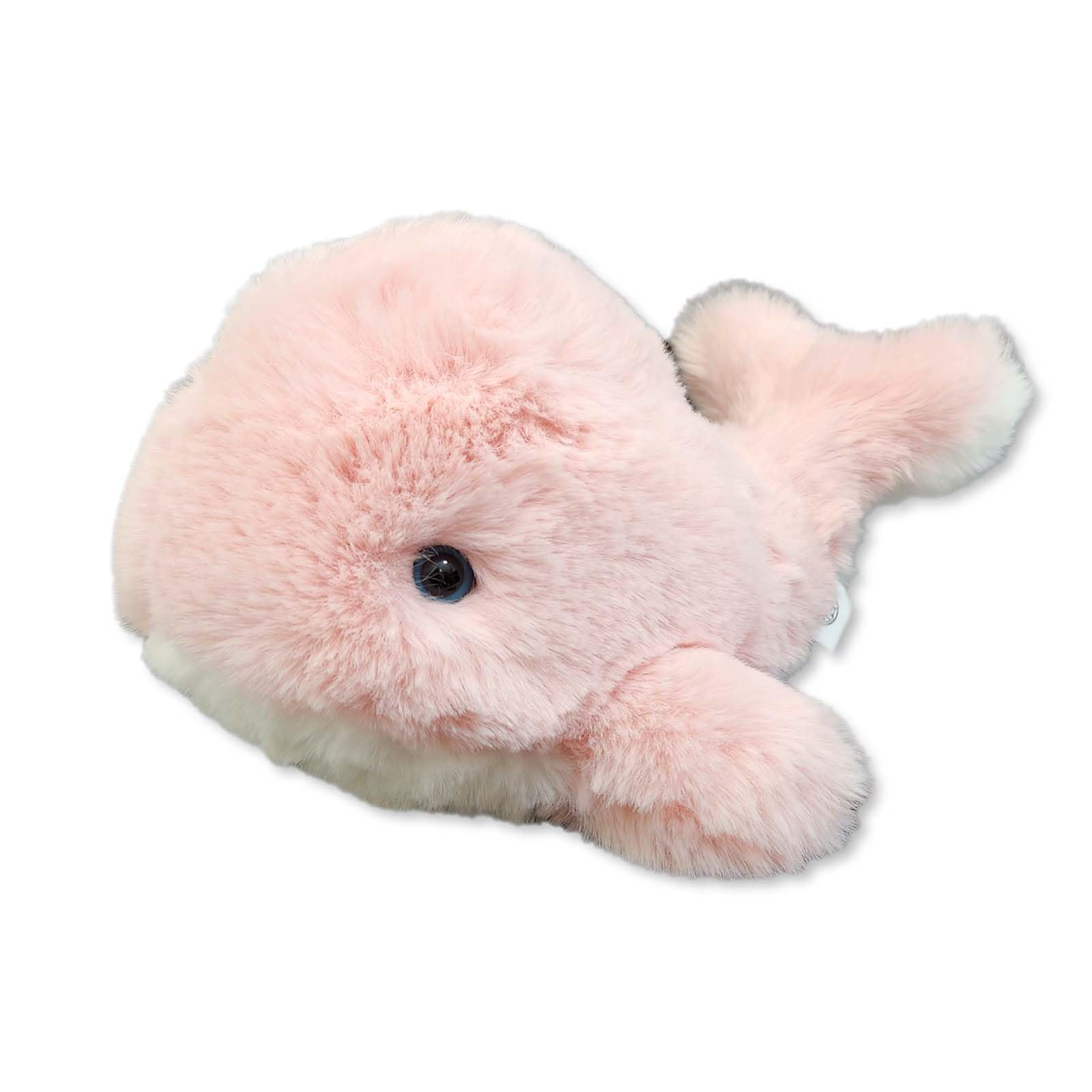 World'S Softest Small Pink Whale Stuffed Animal For Baby, Toddler, Kids- Sealife Toys- Soft, Huggable Stuffed Fish, Adorable Toy Made From, Safe Materials