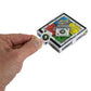 Worlds Smallest Board Games Set of 4 - Clue  Sorry  Battleship  Blokus (Bundle)