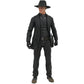 Westworld Man In Black Action Figure 7 Inch