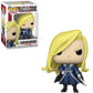 Pop Full Metal Alchemist: Brotherhood - Oliver Mira Armstrong Funko Vinyl Figure (Bundled With Compatible Box Protector Case), M