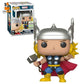 Funko Pop! Marvel Thor #438 - 2019 Spring Convention Exclusive - Multicolor