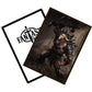Fantasy North - Minathros - Terror Of The Labyrinth - 100 Smooth Matte Tcg Trading Card Sleeves - Fits Magic Mtg Commander Pokem