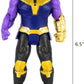Muksse 14 Pcs Big Set Superhero Action Figures - Collectible Models 6.5-Inches Tall, Exclusive Set Superhero Toys, For Kids, Fig