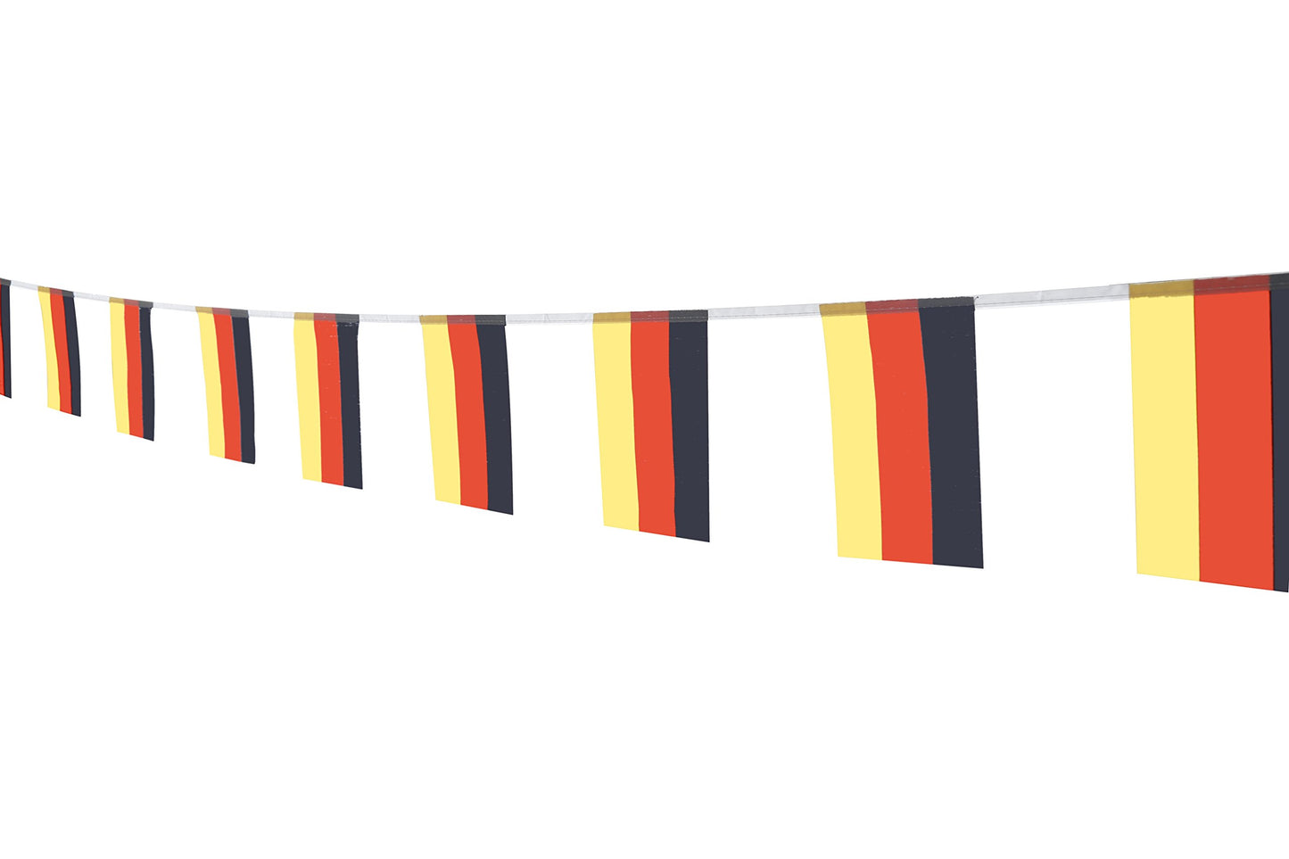 German Flag Germany Flag,100 Feet/76Pcs National Country World Pennant Flags Banner,Party Decorations Supplies For,Bar,Indoor An