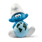 Schleich Smurfs, Collectible Retro Toys And Figurines For All Ages, Sustainability Smurf Figure