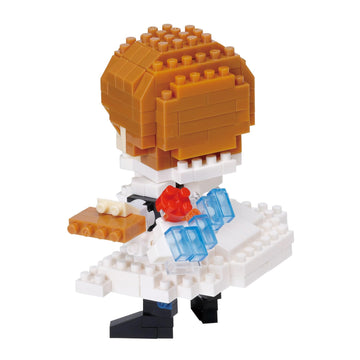 nanoblock - Yu-Gi-Oh! Duel Monsters - Seto Kaiba, Character Collection Series Building Kit