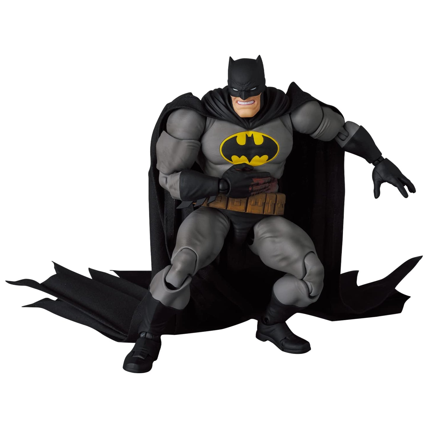 The Dark Knight Returns: Batman & Horse Mafex Action Figure