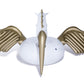 Jasonwell Giant Inflatable Pegasus Pool Float With Fast Valves Summer Beach Swimming Pool Floatie Lounge Floating Raft Outdoor Party Decorations Toys For Adults Kids (Xxxl)