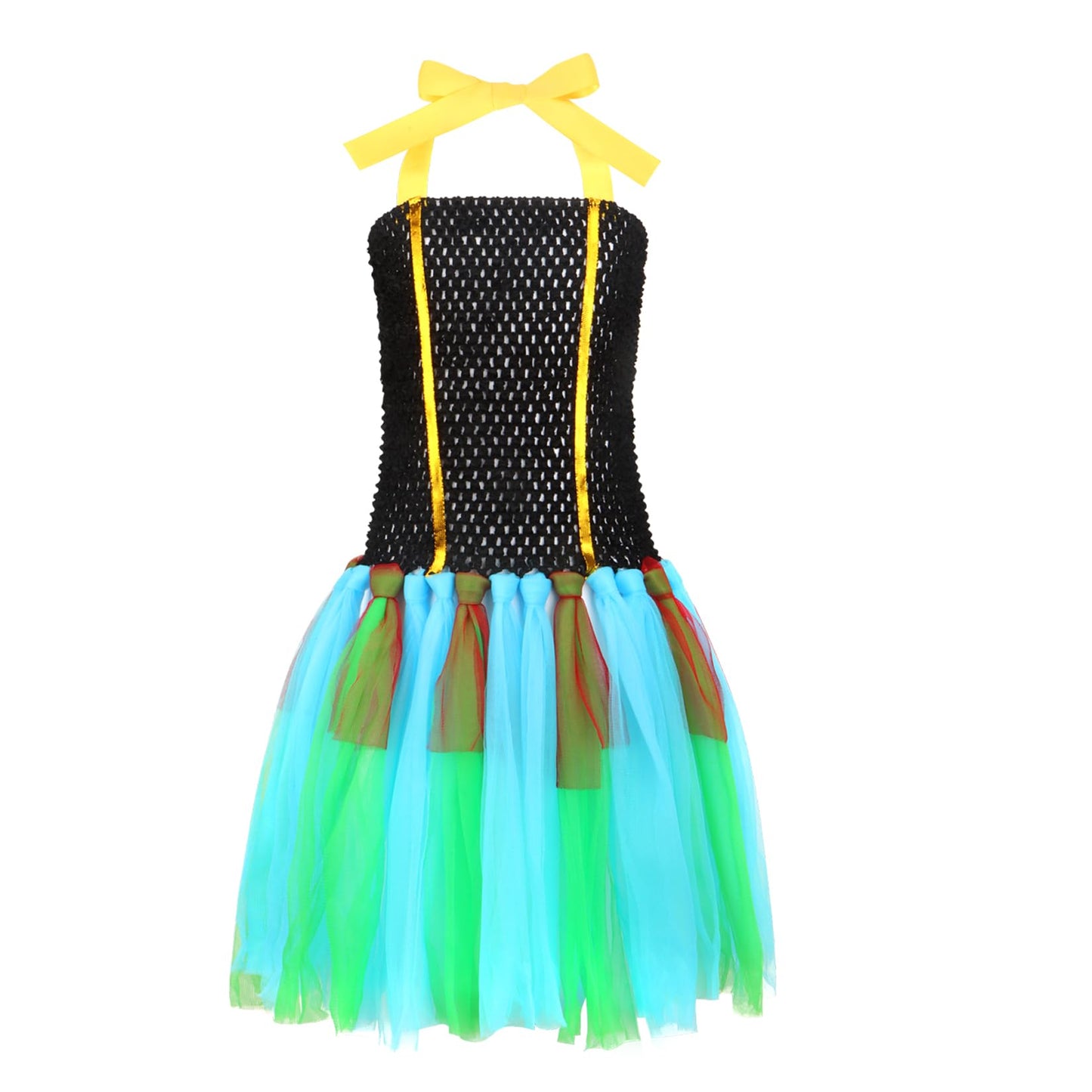 Vgofun Dress Up Clothes For Little Girls,Princess Dresses For Girls Pretend Play Costumes Gift For Toddler Girls Christmas Birthday Age 3-6