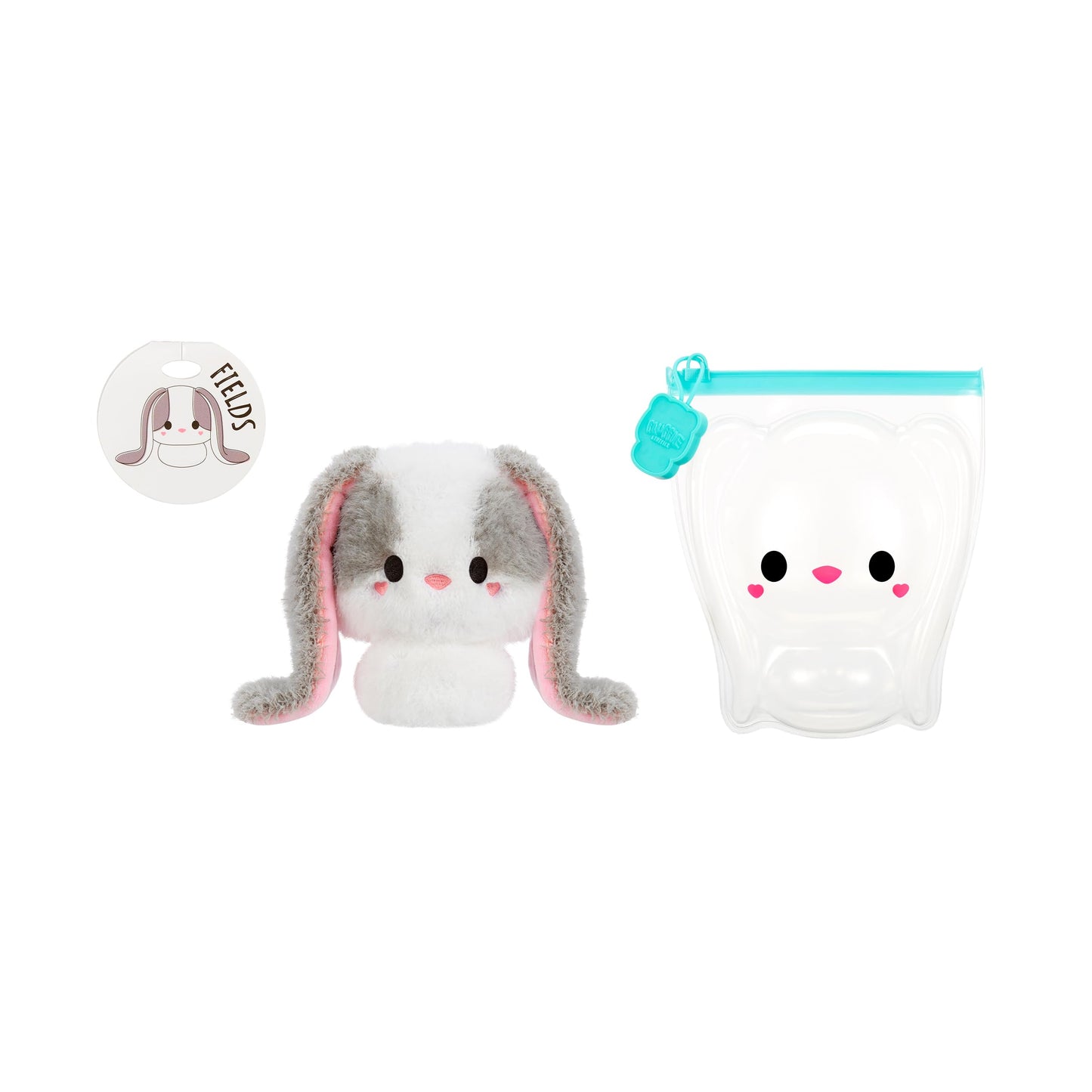 Fluffie Stuffiez Small Plush - Bunny