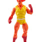 Hasbro Marvel Legends Series Retro Fantastic Four Firelord 6-inch Action Figure Toy, Includes 3 Accessories (F3444)