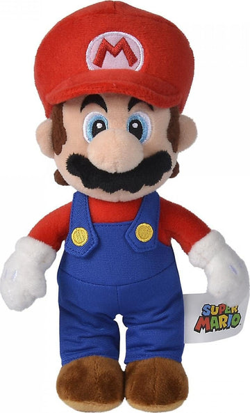 Simba Official Mario Plush Toy 8'