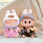 2025 New Clothes For Labubu Outfit, Exquisite Accessories For Labubu,Cute Clothes Set For 17 Cm Labubu Accessories (#E)