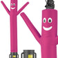LookOurWay Air Dancers Wacky Waving Inflatable Tube Man Set - 7ft Tall Advertising Air Dancer Waving Man Inflatable Tube Guy with Sky Dancer Blower - Pink