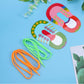 Nuobesty Shoelace Threading Teaching Toys Learn To Tie Shoelaces Toys Early Educational Toys For Kids Toddlers